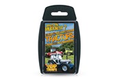 Brettspill & Puslespill - Winning Moves Tractors Top Trumps Card Game (ENGLISH) - 5036905044059