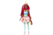 Dukker, Bamser & Utstyr - Barbie Dreamtopia Unicorn Doll In Rainbow Look - 0194735055944