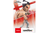 Spill - Tilbehør - Nintendo Kazuya amiibo - 0045496381127