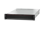 Server - Lenovo ThinkSystem SR650 - rack-mountable - Xeon Silver 4215R 3.2 GHz - 32 GB - no HDD - 7X06A0NWEA