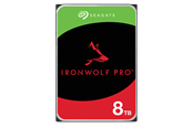 Harddisk - Seagate IronWolf Pro - 8TB - Harddisk - ST8000NT001 - SATA-600 - 3.5" - ST8000NT001