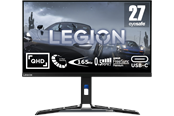 Skjerm - 27" Lenovo Legion Y27H-30 - 2560x1440 - 180Hz - IPS - USB 3.2 HUB - 66F6UAC3EU