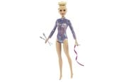 Dukker, Bamser & Utstyr - Barbie Rhythmic Gymnast Blonde Doll - GTN65