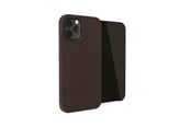 Mobil - Deksel og etui - Pipetto Magnetic Leather Case for iPhone 12/12 Pro - with magnetic holder - P063-71-O