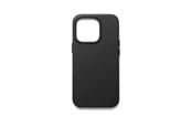 Mobil - Deksel og etui - Mujjo Full Leather Case with MagSafe for iPhone 14 Pro - MUJJO-CL-027-BK