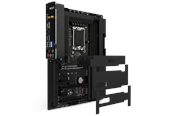 Hovedkort - NZXT N7 Z790 Black Hovedkort - Intel Z790 - Intel LGA1700 socket - DDR5 RAM - ATX - N7-Z79XT-B1