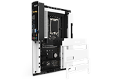 Hovedkort - NZXT N7 Z790 White Hovedkort - Intel Z790 - Intel LGA1700 socket - DDR5 RAM - ATX - N7-Z79XT-W1