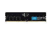 RAM - Crucial Classic DDR5-5200 - 32GB - CL42 - Single Channel (1 pcs) - AMD EXPO - Svart - CT32G52C42U5