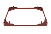 Kabinettvifte - Noctua NA-SAVG1 Anti-vibration gaskets 120mm - Lyddemper innsats - 120mm - Brun - NA-SAVG1