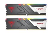 RAM - Patriot Viper Venom RGB DDR5 series - DDR5 - kit - 32 GB: 2 x 16 GB - DIMM 288-pin - 5600 MHz / PC5-44800 - unbuffered - PVVR532G560C36K