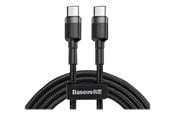 USB - Baseus Cafule - USB-C cable - USB-C to USB-C - 2 m - CATKLF-HG1