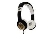 Hodetelefoner - OTL Harry Potter Hogwarts Crest Kids Headphones (Wired) - 5055371621465