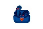 Hodetelefoner - OTL DC Superman TWS Wireless Earphones - 5055371624329