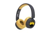 Hodetelefoner - OTL DC Batman Gotham City Kids Wireless Headphones - 5055371625340