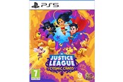 Spill - DC Justice League: Cosmic Chaos - Sony PlayStation 5 - Action/Adventure - 5060528038607