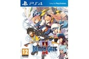 Spill - Demon Gaze II - Sony PlayStation 4 - RPG - 0813633019758