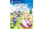 Spill - Giraffe and Annika - Sony PlayStation 4 - Action/Adventure - 0810023039976