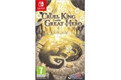 Spill - The Cruel King and the Great Hero (Storybook Edition) - Nintendo Switch - RPG - 0810023038238