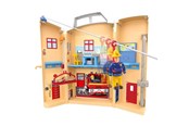 Lekesett - Character Fireman Sam - Fire Rescue Centre - 5029736072001