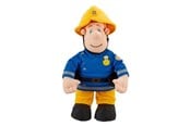 Dukker, Bamser & Utstyr - Character Fireman Sam - Talking Plush - 5029736033736