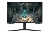 Skjerm - 27" Samsung Odyssey G6 - 2560x1440 (QHD) - 240Hz - VA - HDMI 2.1 - Curved - LS27BG650EUXEN