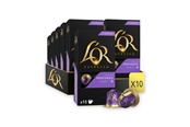 Kaffe & Espresso - L'OR Lungo 8 Profondo - 10 capsules - 4028594