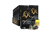 Kaffe & Espresso - L'OR Espresso 12 Onyx - 10 capsules - 4028603