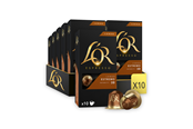 Kaffe & Espresso - L'OR Espresso 10 Estremo - 10 capsules - 4028607