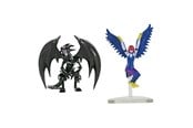 Figurer - Super Impulse Yu-Gi-Oh - 2-Figures (Red-Eyes Black Dragon & Harpie Lady) - 0810010992789