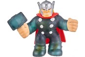 Figurer - Moose Heroes of Goo Jit Zu - Marvel Super Heroes - Thor - 0630996412022