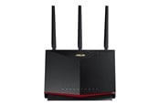 Ruter - ASUS RT-AX86U Pro - AX5700 Dual Band Gaming Router - Wireless router Wi-Fi 6 - 90IG07N0-MO3B00