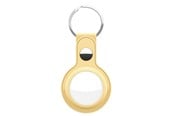 Mobil - Andre tilbehør - KeyBudz Leather Keyring for AirTag 2-pack - AT2_S1_PYL