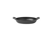 Panner - Pillivuyt Gourmet Garonne Mini Pan with 2 handles oval 21 x 15 cm 0.68 liter - 20257