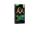 Kaffe & Espresso - L'OR Espresso Bio Organic - 10 capsules - 4060650