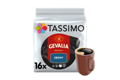 Kaffe & Espresso - Tassimo Gevalia Ebony - 16 pcs - 4031588