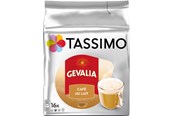 Kaffe & Espresso - Tassimo Gevalia Cafe au Lait - 16 pcs - 4031587