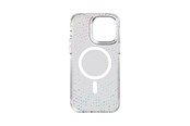 Mobil - Deksel og etui - Tech21 Evo Sparkle MagSafe iPhone 14 Pro Max Clear - T21-9733