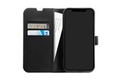 Mobil - Deksel og etui - Vivanco Classic Wallet iPhone 13 Pro Max Black - 62919