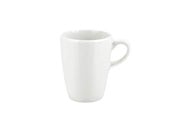 Servering & Servise - Pillivuyt Eden Mug Dia 10.2 cm 30 cl White - 19583