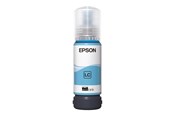 Printertilbehør blekk/toner - Epson 108 - light cyan - original - ink refill - Blekkrefill Light cyan - C13T09C54A