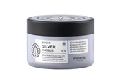 Hårpleie - Maria Nila Sheer Silver Masque 250 ml - 7391681036420