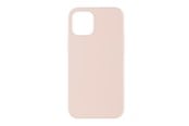 Mobil - Deksel og etui - Vivanco Hype Silicone Cover iPhone 12 / 12 Pro Sand - 62153