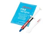 Prosessor-kjøler - Akasa TIM-clean - cleaning kit - Prosessor Rengjøringspakke - AK-TCW-03