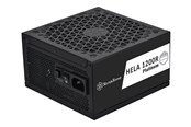 Strømforsyning (PSU) - SilverStone HELA 1200R Platinum Strømforsyning (PSU) - 1200 Watt - 135 mm - ATX 3.0 - 80 Plus Platinum sertifisert - SST-HA1200R-PM