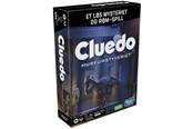 Brettspill & Puslespill - Hasbro Cluedo Robbery at the Museum (NO) - F6109107