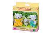 Dukker, Bamser & Utstyr - Sylvanian Families Elephant Family - 5376