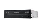 Optisk driver (DVD/BR/Floppy) - ASUS DRW 24D5MT - DVD-RW (Brenner) - Serial ATA - Svart - 90DD01YX-B10010