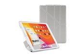 Nettbrett - Deksler og etui - Pipetto iPad 10.2" Metallic Origami case with TPU back - P052-59C-7