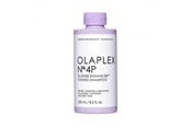 Hårpleie - Olaplex NO.4 Blonde Enhancer Toning Shampoo 250 - 850018802239