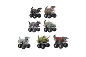 Leketøysbil - Jurassic World Zoom Riders Dominion Assortment - 969-10190